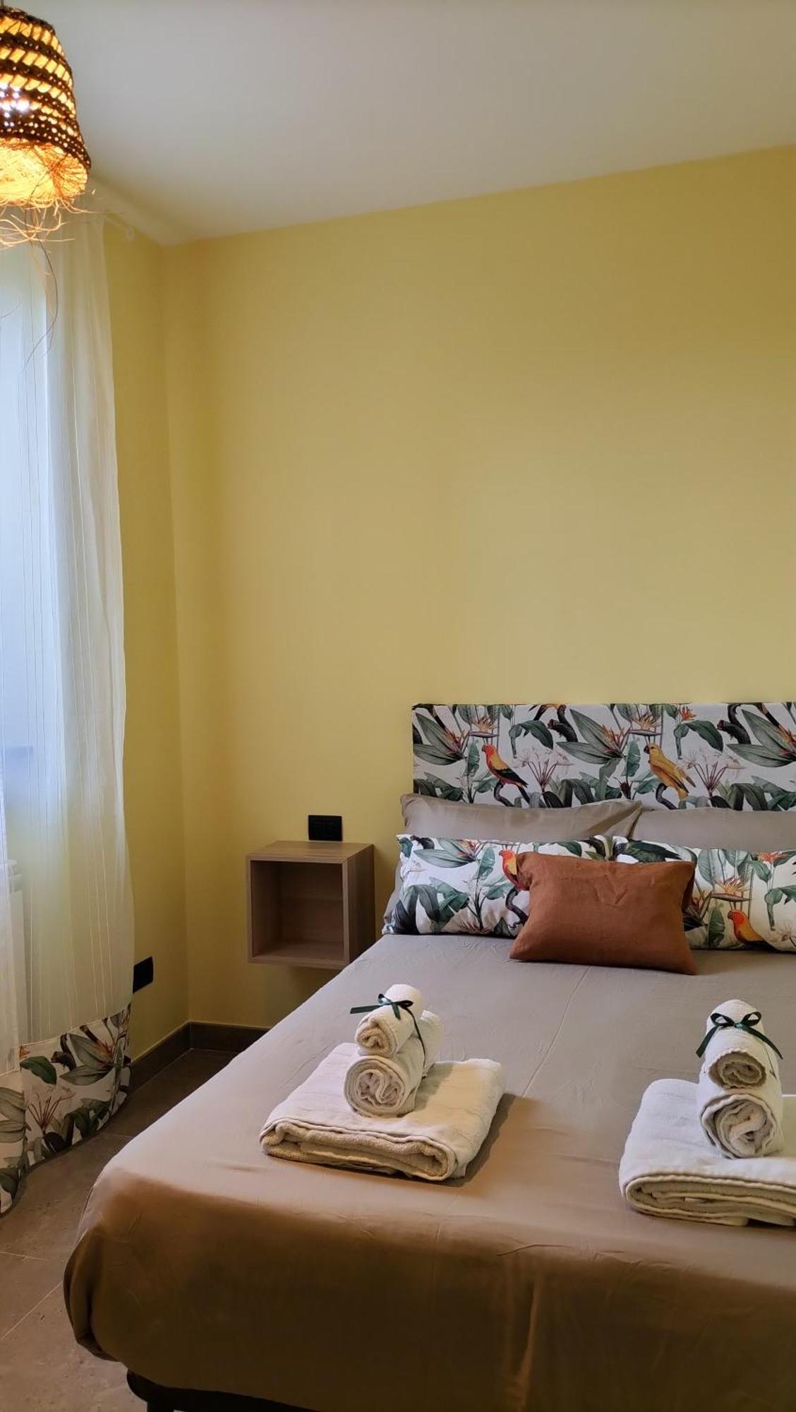 Casa Lamberti B&B Cava De' Tirreni Exterior photo